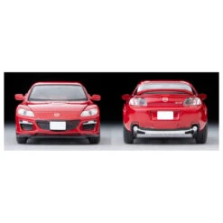 Tomy Tec LV-N314A RX-8 Type RS Red 2011 -Best Toys Shop X329398 4