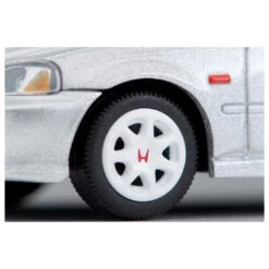 Tomy Tec LV-N165D Honda Civic Type R Silver 1999 -Best Toys Shop X329480 5