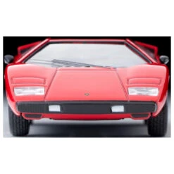 Tomy Tec LV-N Lamborghini Countach LP400 Red -Best Toys Shop X329664 5