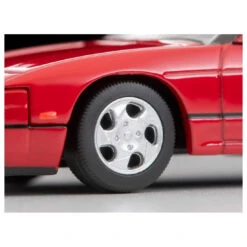 Tomy Tec LV-N235E Nissan 180 SX Type X Red 1995 -Best Toys Shop X330950 5
