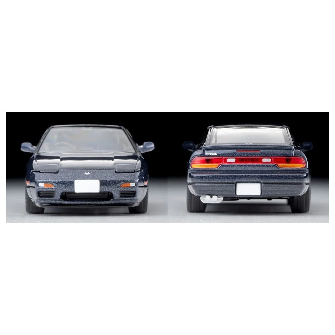 Tomy Tec LV-N235F Nissan 180 SX Type X Purplish Grey 1995 4 Tomy Tec LV-N235F Nissan 180 SX Type X Purplish Grey 1995 - Image 4