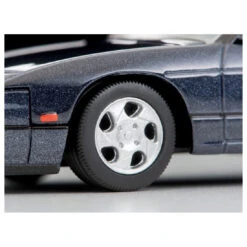 Tomy Tec LV-N235F Nissan 180 SX Type X Purplish Grey 1995 10 Tomy Tec LV-N235F Nissan 180 SX Type X Purplish Grey 1995 -Best Toys Shop X330967 5
