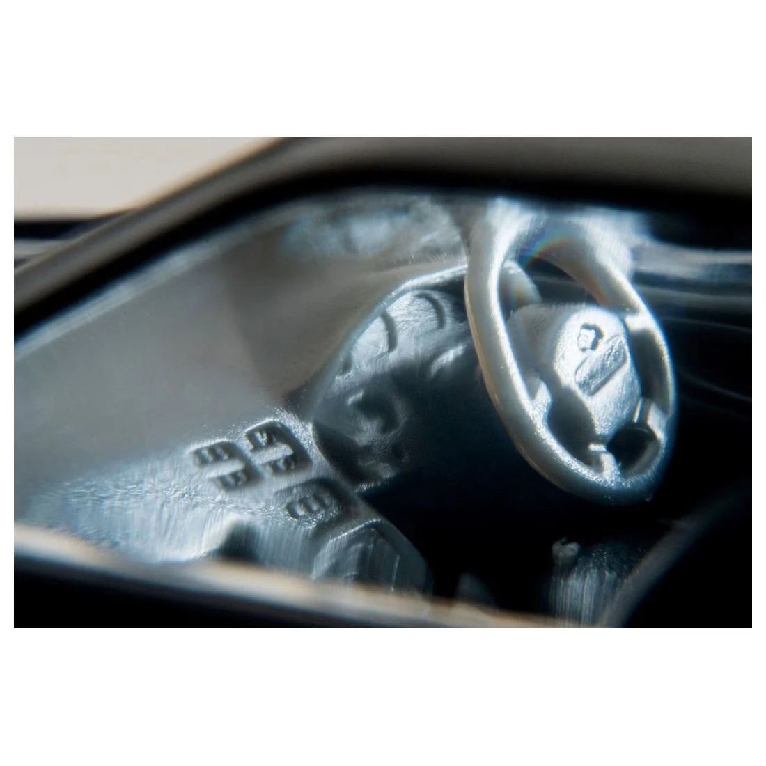 Tomy Tec LV-N235F Nissan 180 SX Type X Purplish Grey 1995 6 Tomy Tec LV-N235F Nissan 180 SX Type X Purplish Grey 1995 - Image 6