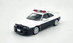 Tomy Tec LV-N322A Nissan Skyline GT-R Patrol Car Saitama Metropolitan Police