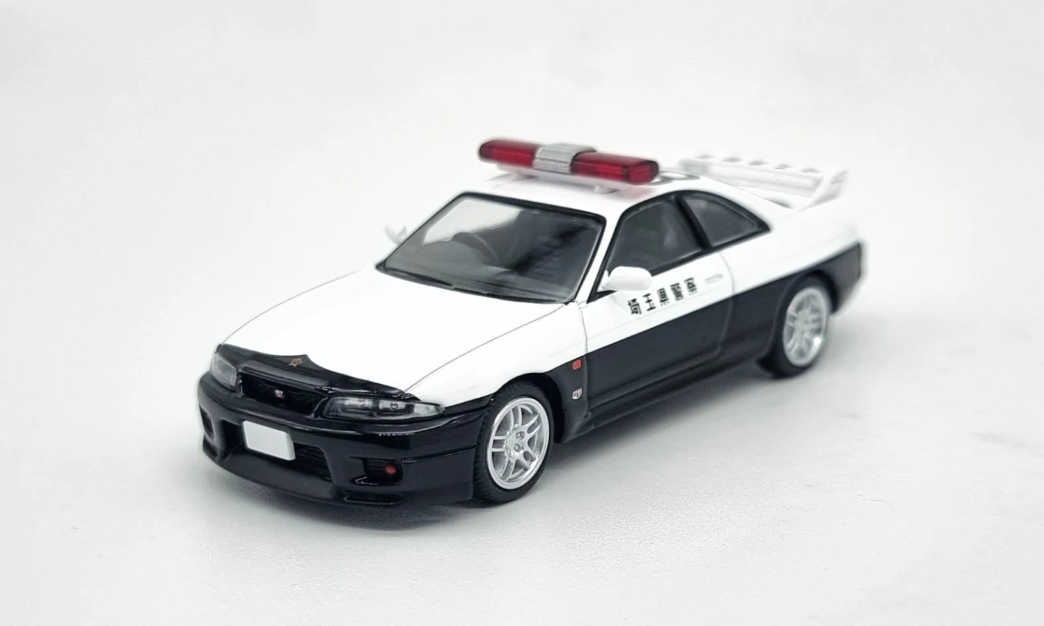 Tomy Tec LV-N322A Nissan Skyline GT-R Patrol Car Saitama Metropolitan Police 1 Tomy Tec LV-N322A Nissan Skyline GT-R Patrol Car Saitama Metropolitan Police