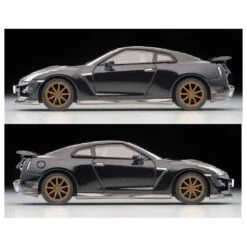 Tomy Tec LV-N316B Nissan GT-R Premium Edition T-Spec 2024 Midnight Purple -Best Toys Shop X331148 3