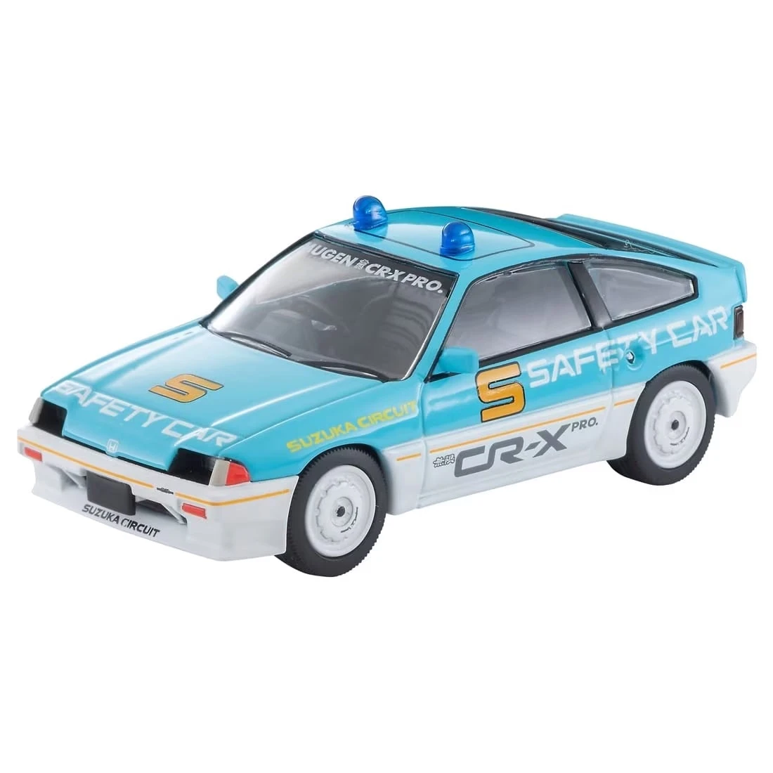 Tomy Tec LV-N318A Mugen CR-X Pro Suzuka Circuit Safety Car Light Blue 1 Tomy Tec LV-N318A Mugen CR-X Pro Suzuka Circuit Safety Car Light Blue