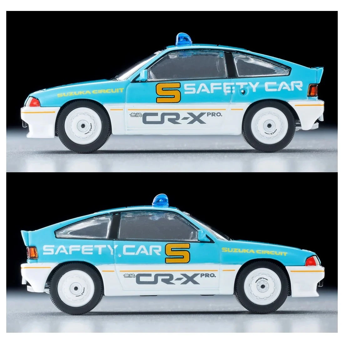 Tomy Tec LV-N318A Mugen CR-X Pro Suzuka Circuit Safety Car Light Blue 3 Tomy Tec LV-N318A Mugen CR-X Pro Suzuka Circuit Safety Car Light Blue - Image 3