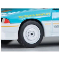 Tomy Tec LV-N318A Mugen CR-X Pro Suzuka Circuit Safety Car Light Blue 10 Tomy Tec LV-N318A Mugen CR-X Pro Suzuka Circuit Safety Car Light Blue -Best Toys Shop X331872 5