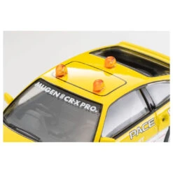Tomy Tec LV-N318B Mugen CR-X Pro Suzuka Circuit Pace Car Yellow -Best Toys Shop X331889 6