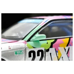 Tomy Tec LV-N234E Axia Skyline Silver -Best Toys Shop X331919 6