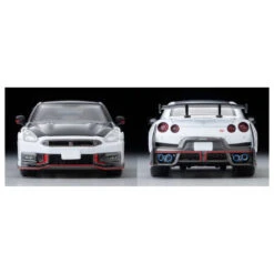 Tomy Tec LV-N317B Nissan GT-R Nismo Special Edition 2024 White -Best Toys Shop X332602 4