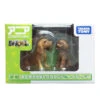 Ania AP-02 Miniature Dachshund & Toy Poodle