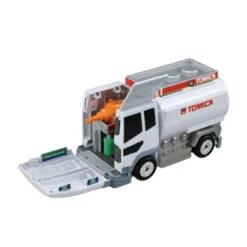 Tomica Transform! Tank Truck Gas Station Asia Ver -Best Toys Shop b6725d5a31ca94f25e8528e78def679949400167 25836 02