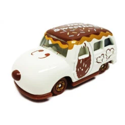 Dream Tomica Special SP Snoopy Valentine