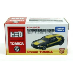 Dream Tomica TF Bumblebee Redeco -Best Toys Shop dream tomica tf bumblebee redeco 2