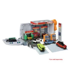 Tomica Transform! Tank Truck Gas Station Asia Ver -Best Toys Shop e6a7b539d11ecbaee51f6ea1f5256c42b6facd32 82155 i4