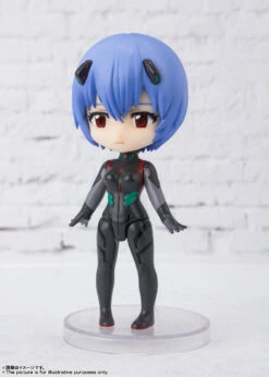 Figuarts Mini Rei Ayanami -Best Toys Shop figminirei3