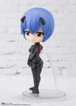 Figuarts Mini Rei Ayanami -Best Toys Shop figminirei4