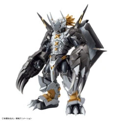 Figure-Rise Standard Amplified Black Wargreymon