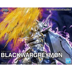 Figure-Rise Standard Amplified Black Wargreymon -Best Toys Shop figriseblackwargrey10