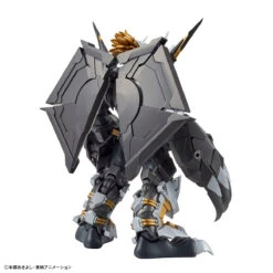 Figure-Rise Standard Amplified Black Wargreymon -Best Toys Shop figriseblackwargrey3