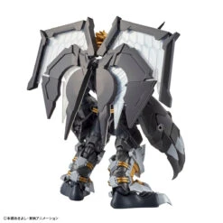 Figure-Rise Standard Amplified Black Wargreymon -Best Toys Shop figriseblackwargrey4