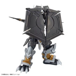 Figure-Rise Standard Amplified Black Wargreymon -Best Toys Shop figriseblackwargrey5