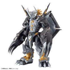 Figure-Rise Standard Amplified Black Wargreymon -Best Toys Shop figriseblackwargrey6