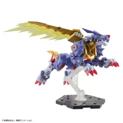 Figure Rise Standard Amplified Metal Garurumon -Best Toys Shop fsgarurumon10