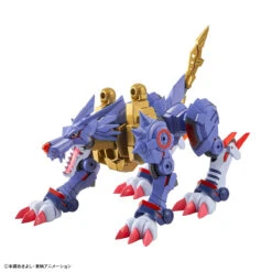 Figure Rise Standard Amplified Metal Garurumon -Best Toys Shop fsgarurumon3