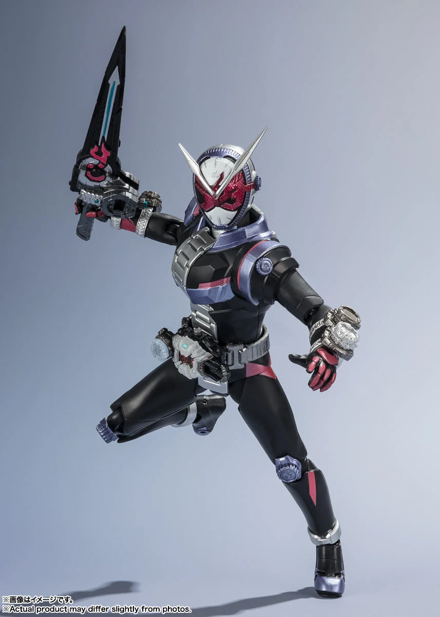 SHF Zi-O Heiseu Generation Edition 2 SHF Zi-O Heiseu Generation Edition - Image 2