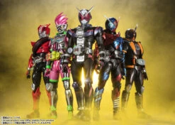 SHF Zi-O Heiseu Generation Edition 7 SHF Zi-O Heiseu Generation Edition -Best Toys Shop item 0000014536 YwdkfLXK 05