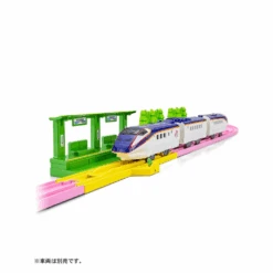 Plarail Spring Rail Kit 12 Plarail Spring Rail Kit -Best Toys Shop plarailspring5