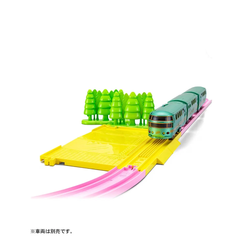 Plarail Spring Rail Kit 7 Plarail Spring Rail Kit - Image 7