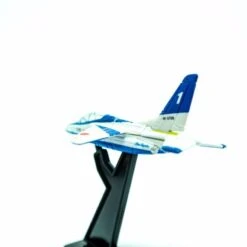 Tomica Premium 22 Jasdf Air Self Defense Force T-4 Blue Impulse -Best Toys Shop premium 22 airplane 5