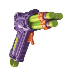 Dart Zone Tri-Fire Triple-Shot Blaster 2 Pack -Best Toys Shop pt6253 2 Eu 3
