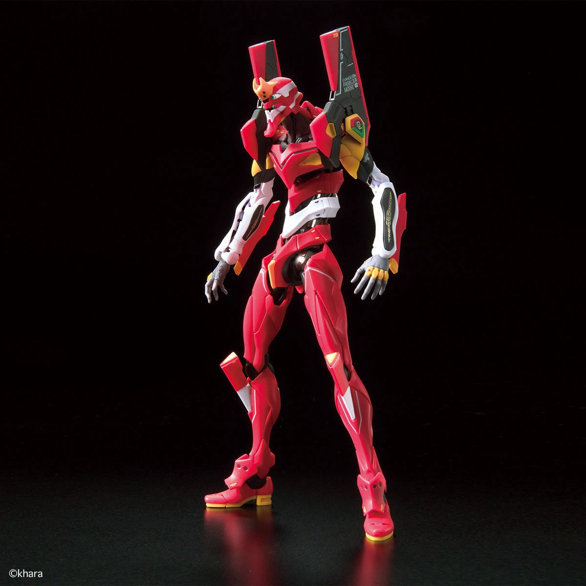 Rg Multipurpose Humanoid Decisive Weapon Artificial Human Evangelion Production Model 02 1 Rg Multipurpose Humanoid Decisive Weapon Artificial Human Evangelion Production Model 02