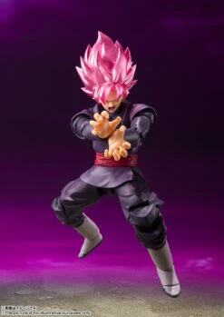 SHF Goku Black - SS Rose -Best Toys Shop shf gokurose 04
