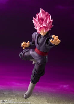 SHF Goku Black - SS Rose -Best Toys Shop shf gokurose 05