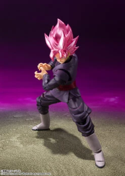 SHF Goku Black - SS Rose -Best Toys Shop shf gokurose 06