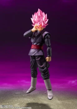 SHF Goku Black - SS Rose -Best Toys Shop shf gokurose 07