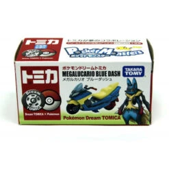 Dream Tomica Pokemon Mega Rukario -Best Toys Shop tm dream tomica pokemon mega rukario 2