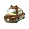 Dream Tomica Line Brown Car For Asia