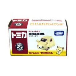 Dream Tomica Korilakkuma -Best Toys Shop tm tomica dream tomica korilakuma 2