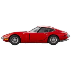 Tomica Premium RS Toyota 2000GT (Red) -Best Toys Shop tomica 4d 2000gt red 2