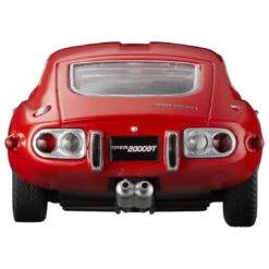 Tomica Premium RS Toyota 2000GT (Red) -Best Toys Shop tomica 4d 2000gt red 4