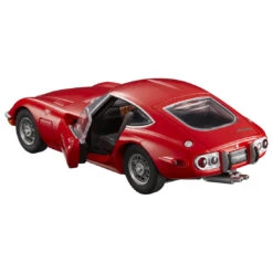 Tomica Premium RS Toyota 2000GT (Red) -Best Toys Shop tomica 4d 2000gt red 5