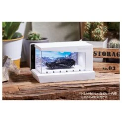 Tomica Light Up Theater (White) -Best Toys Shop tomicatheaterwhite5