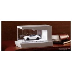 Tomica Light Up Theater (White) -Best Toys Shop tomicatheaterwhite6